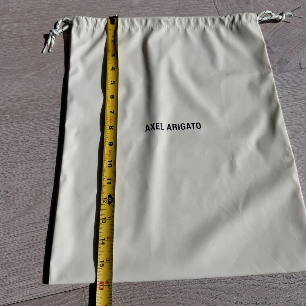 Axel Arigato shoe bag / Dust‎ Bag Yellow 16